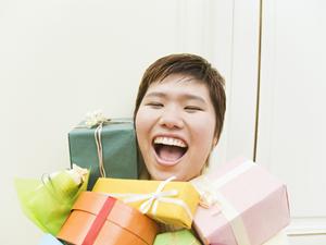 パーティやお祝いに便利なバルーンショップのサイト